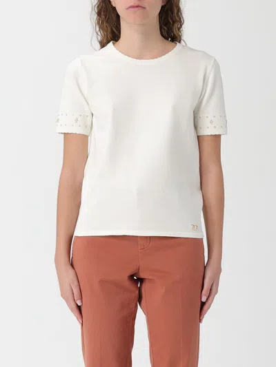 Twinset Top  Woman Color White