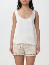 Twinset Top  Woman Color White