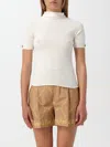 Twinset Top  Woman Color White