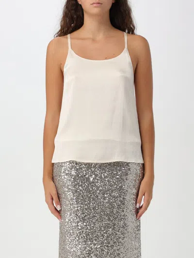 Twinset Top  Woman Color White In Weiss