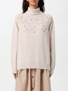 Twinset Top  Woman Color White In Weiss