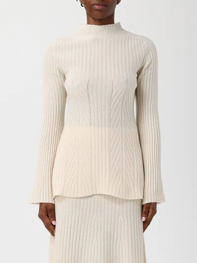 Twinset Top  Woman Color Yellow Cream In Yellow