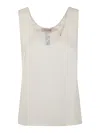 Twinset Top In White