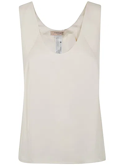 Twinset Top In White