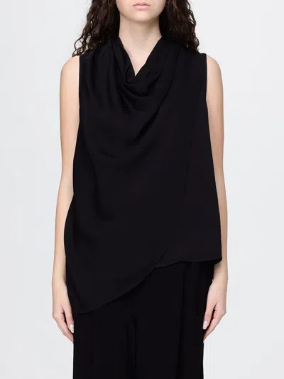 Twinset Top  Woman Color Black