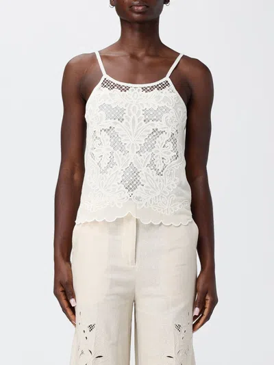 Twinset Top  Woman Color White