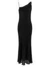 Twinset Torchon Dress In Black