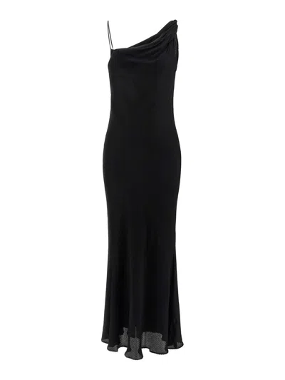 TWINSET TORCHON DRESS