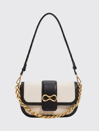 Twinset Tote Bag Woman In Black