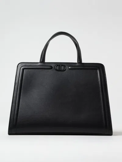 Twinset Tote Bags  Woman Color Black