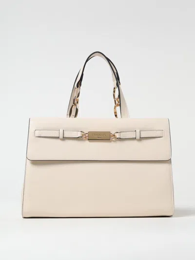 Twinset Tote Bags  Woman Color Pearl