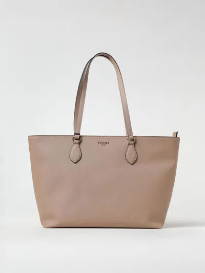 Twinset Tote Bags  Woman Color Rope