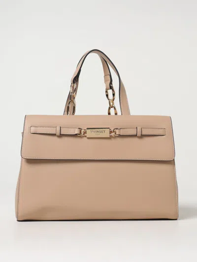 Twinset Tote Bags  Woman Color Rope