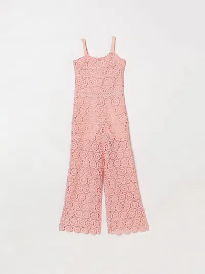 Twinset Tracksuit Kids  In Pink