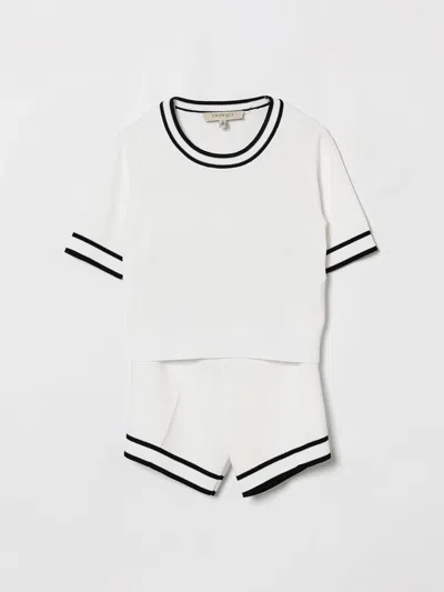 Twinset Co-ord  Kids Color White