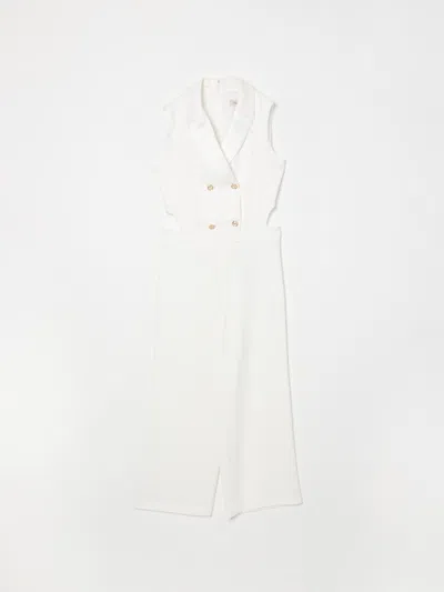 Twinset Tracksuit  Kids Color White