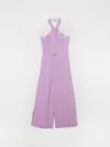 Twinset Tracksuit  Kids Color Wisteria In Wisteria