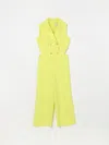 Twinset Tracksuit  Kids Color Yellow