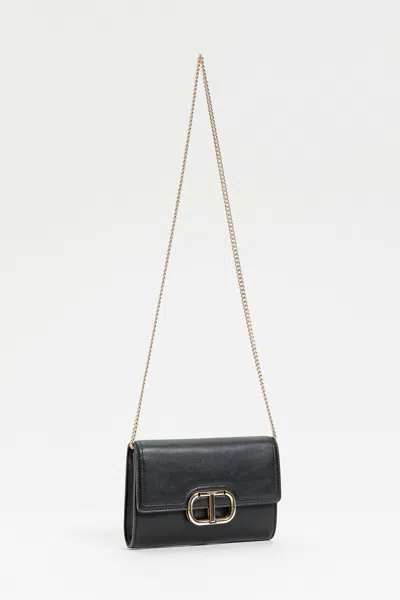 Twinset Tracolla Madame In Nero