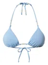 Twinset Triangle Bikini Top