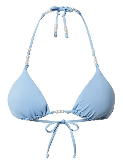Twinset Triangle Bikini Top