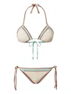 Twinset Triangular Bikini Set
