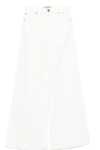 Twinset Trousers In White