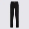 Twinset Belted-logo Trousers