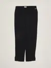 Twinset Trousers Trousers In Nero