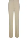 Twinset Pant Clothing In Vanilla