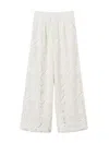 Twinset Twin-set Clothing Blend Dresses In White