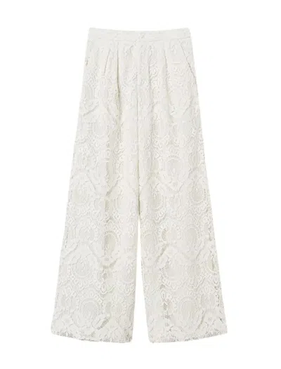 TWINSET TWINSET TROUSERS