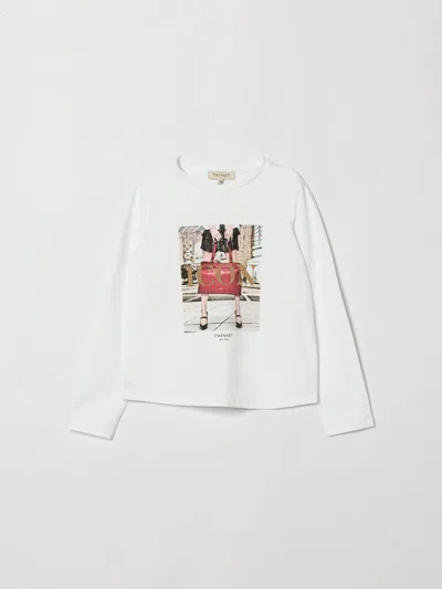 Twinset T-shirt Kids Color Multicolor