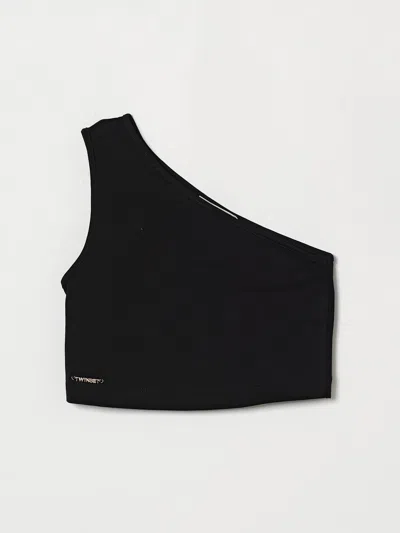 Twinset T-shirt  Kids Color Black