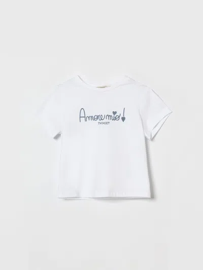 Twinset T-shirt Kids  In Black