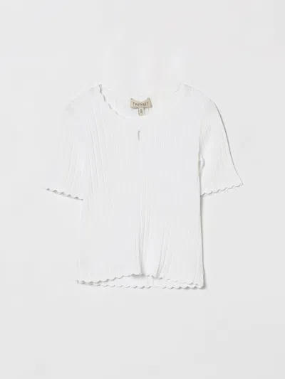 Twinset T-shirt  Kids Color White