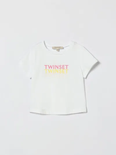 Twinset T-shirt  Kids Color White
