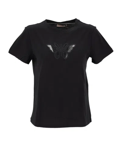 Twinset T.shirt W Black