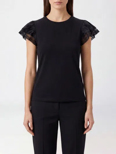 Twinset T-shirt Woman Color Black