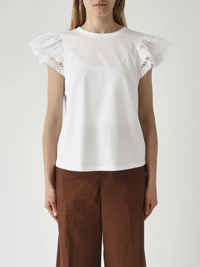 Twinset T-shirt Woman Color White