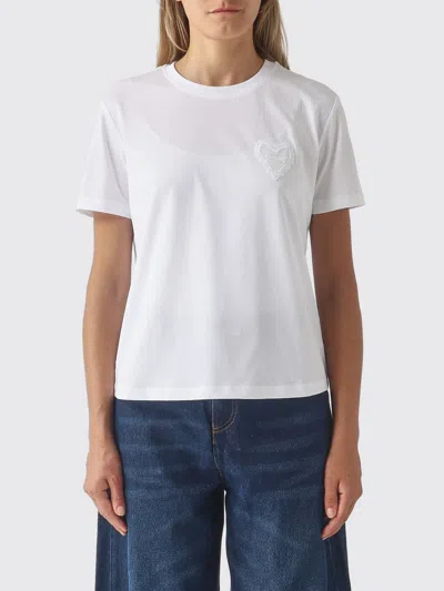 Twinset T-shirt Woman Color White