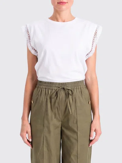 Twinset T-shirt Woman In Multi