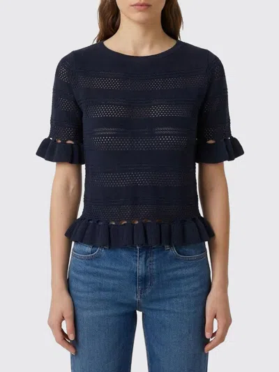 Twinset T-shirt Woman  In Black