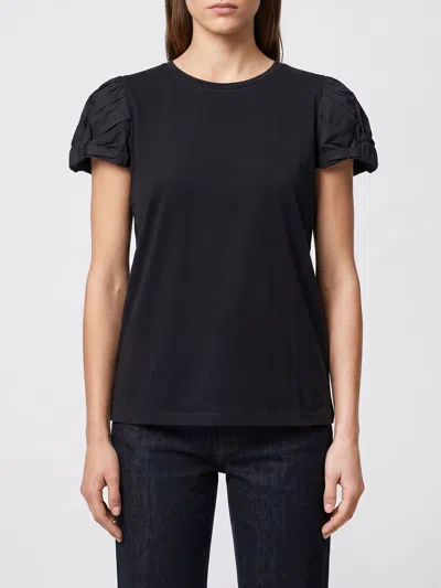 Twinset Top  Woman Color Black