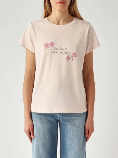 Twinset T-shirt Woman  In Neutral