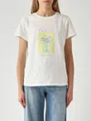 Twinset T-shirt Woman  In White