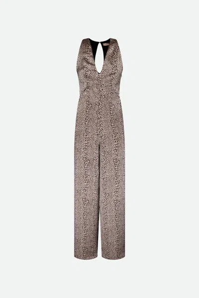 TWINSET TWINSET TUTA ANIMALIER