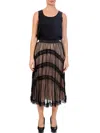 Twinset Twin Set - Longuet Tulle Piz Under Ta72g1-06