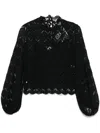 Twinset Twin-set 100% Cotton Sweater