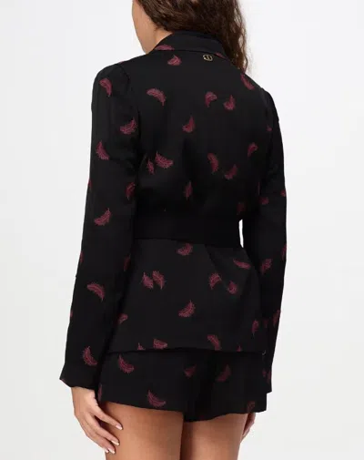 TWINSET TWIN-SET 100% VISCOSE STYLISH SHIRT